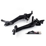 Rearset Kawasaki Z800 2013-2014 Black